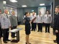 В Брянске новобранцы полиции принесли присягу на верность долгу