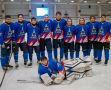 Молодые хоккеисты СК «Брянск» разгромили соперника 8:1