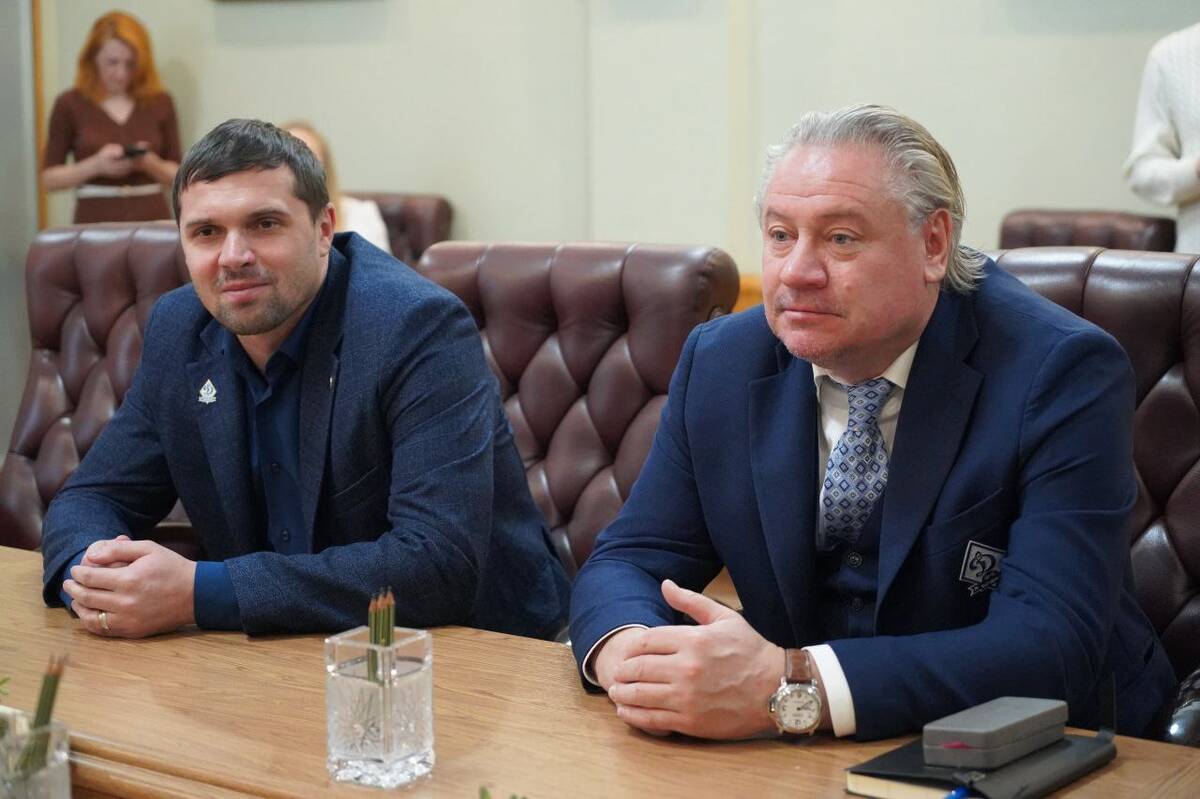 Исторический успех: «Динамо-Брянск» выходит в более высокий дивизион