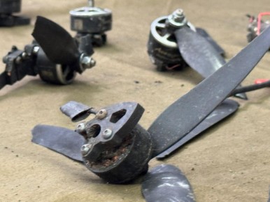 Брянщину дважды за вечер среды спасли от смертельной угрозы дежурные средства ПВО России