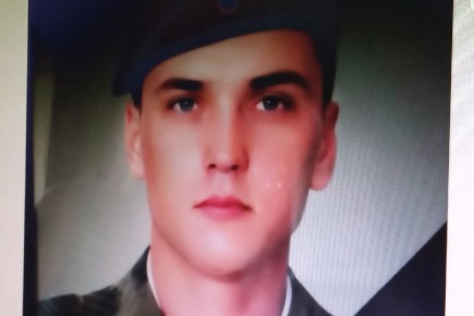 Последний путь. В Дятькове простятся с младшим сержантом Аристовым