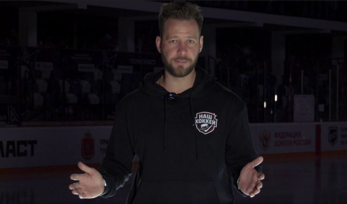 «Наш хоккей. Итоги недели 44»: КХЛ с Шевченко, Интервью Лысенкова и Евгения Свечникова, обзор ВХЛ