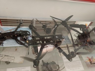 Авиационная опасность на Брянщине продолжается уже почти 5 часов