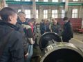 Студенты железнодорожного техникума побывали в Брянской механизированной дистанции инфраструктуры