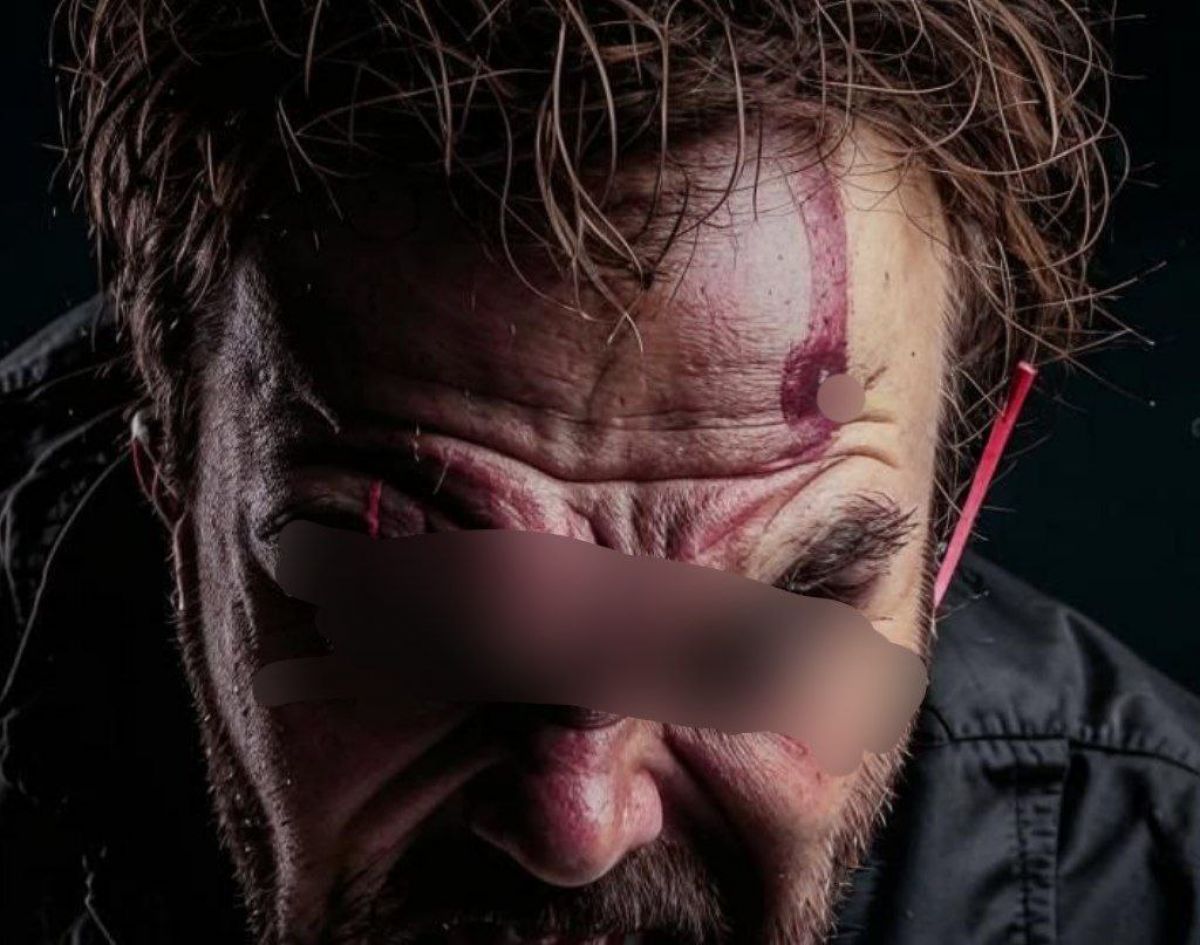 В Клинцах неадекватный мужчина залез в чужой сарай и украл инструменты