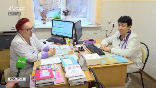 Приём в детской поликлинике — это особое искусство, где работу строит дуэт педиатра и медсестры