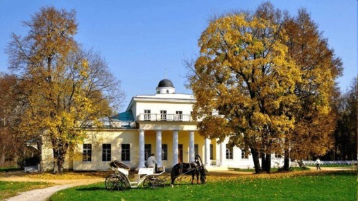 Музей-заповедник «Овстуг» пригласил на праздник в честь Дня Параскевы Пятницы