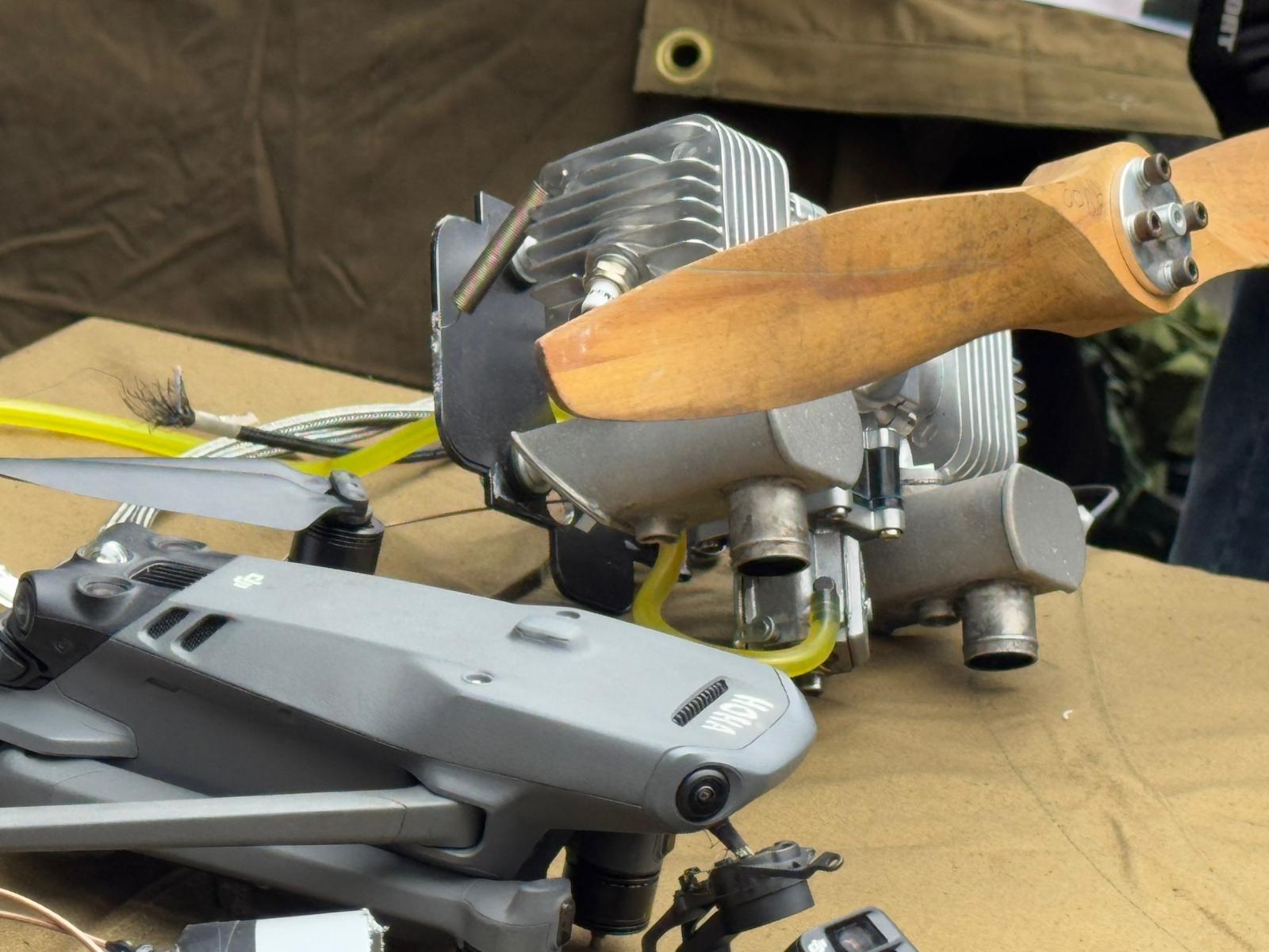 Авиационная опасность на Брянщине продолжается уже 15 часов