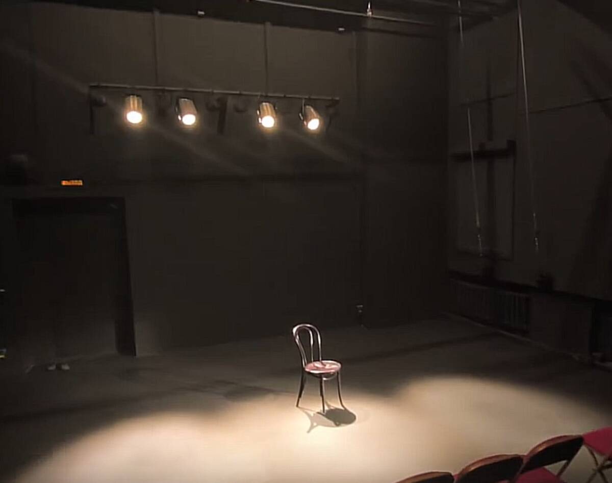 Брянский драмтеатр в 100-й сезон откроет малую сцену