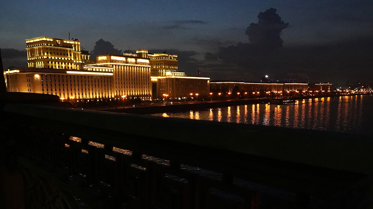 Над Россией ночью уничтожили 11 дронов ВСУ