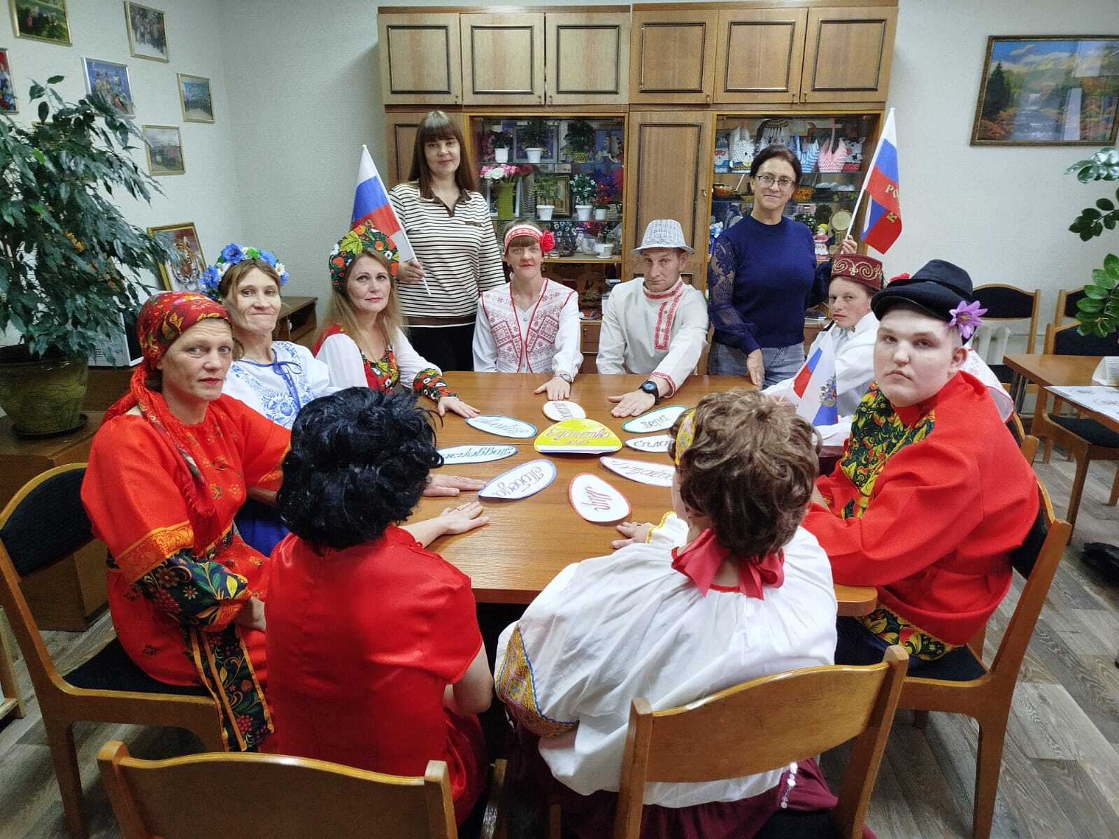 День народного единства - особенный день для нашей страны