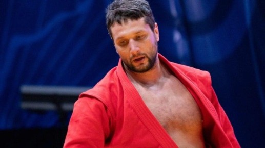Прославленный брянский самбист Артём Осипенко завоевал бронзу на чемпионате мира в Бишкеке