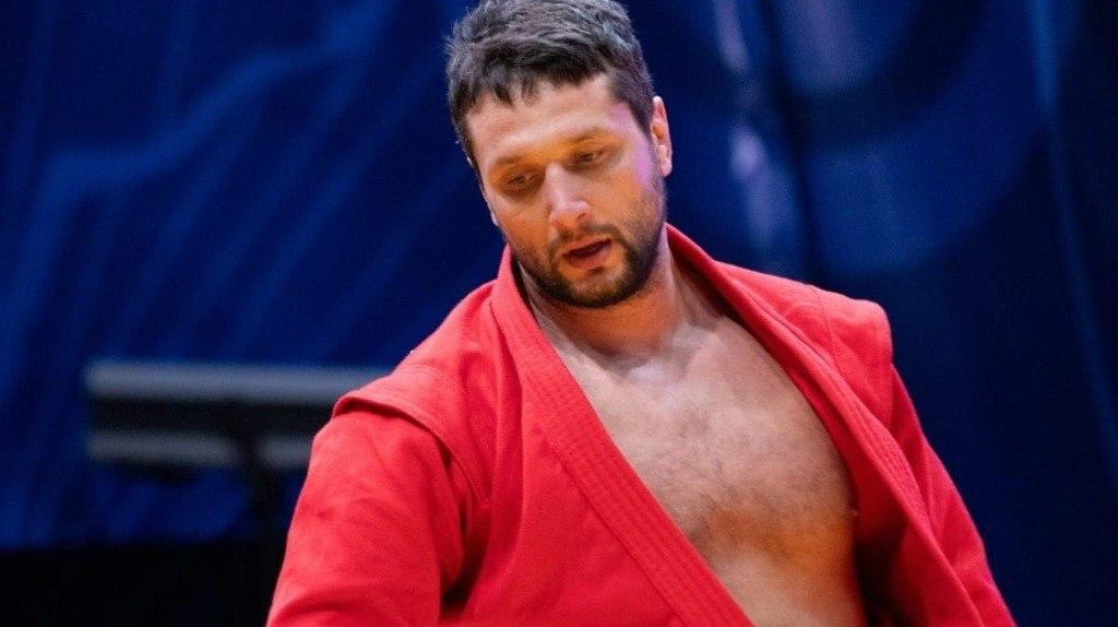 Прославленный брянский самбист Артём Осипенко завоевал бронзу на чемпионате мира в Бишкеке