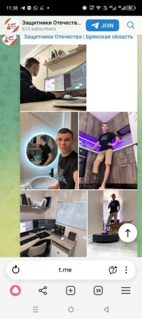 Брянец Артём Бирюлин возвращается к нормальной жизни после тяжёлой травмы