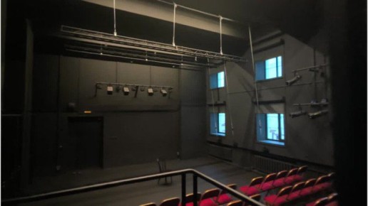 Брянцам показали видеопрезентацию Малой сцены Брянского театра драмы