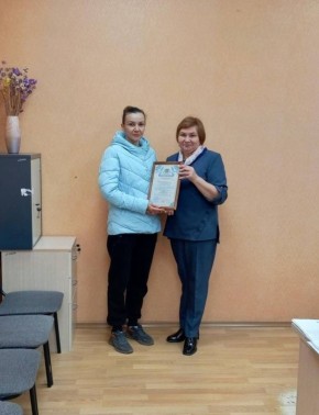 Жительница Брасовского района получила областной материнский капитал