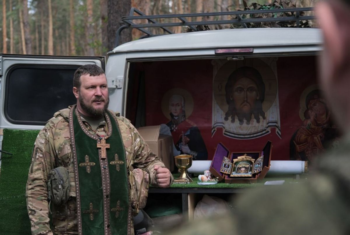 Брянская епархия и краеведческий музей готовят выставку о военных священниках