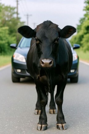 Почти миллион на перевесе КРС сделал начальник брянского подразделения