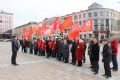 Брянские коммунисты отметили 108-летие Великого Октября