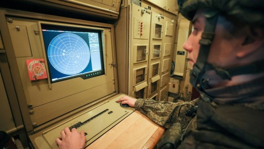 Российские силы ПВО за ночь на 8 ноября уничтожили 79 украинских БПЛА