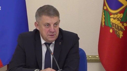 Богомаз сообщил о сбитом над Брянской областью смертоносном БПЛА