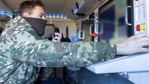 Над Крымом отработала ПВО