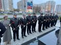 Брянские правоохранители вчера почтили память погибших коллег