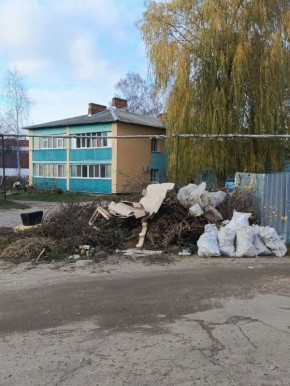 Прокуратура отреагировала на публикации о мусорном коллапсе в Новозыбкове