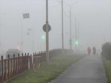 На спящую Брянщину опустится туман