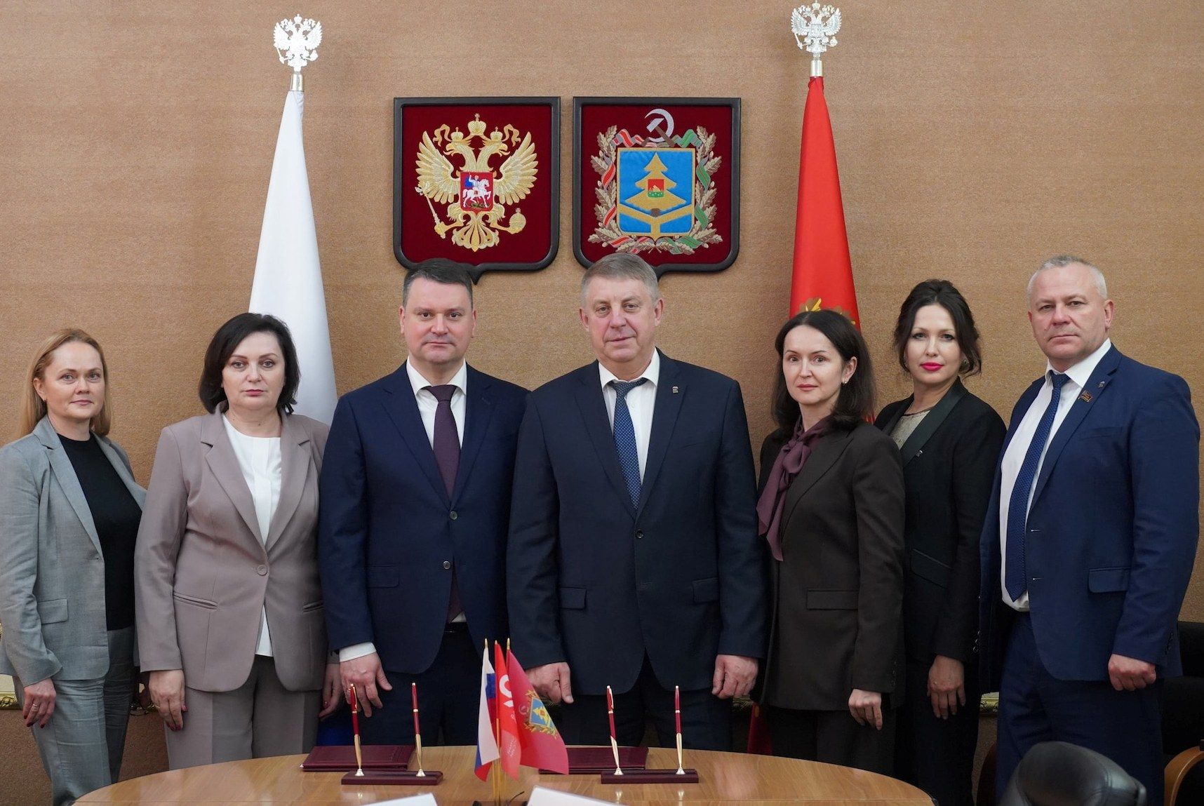 Курс – на перспективное развитие социальной политики в регионе