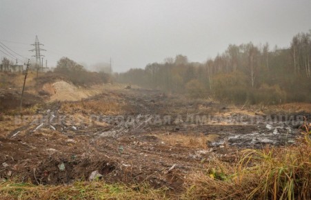 В Брянске началась строительство дублёра улицы Карачижской