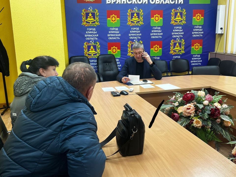 Сергей Евтеев: Сегодня провел очередной личный прием граждан, позволяющий напрямую услышать проблемы людей и взять их решение на контроль