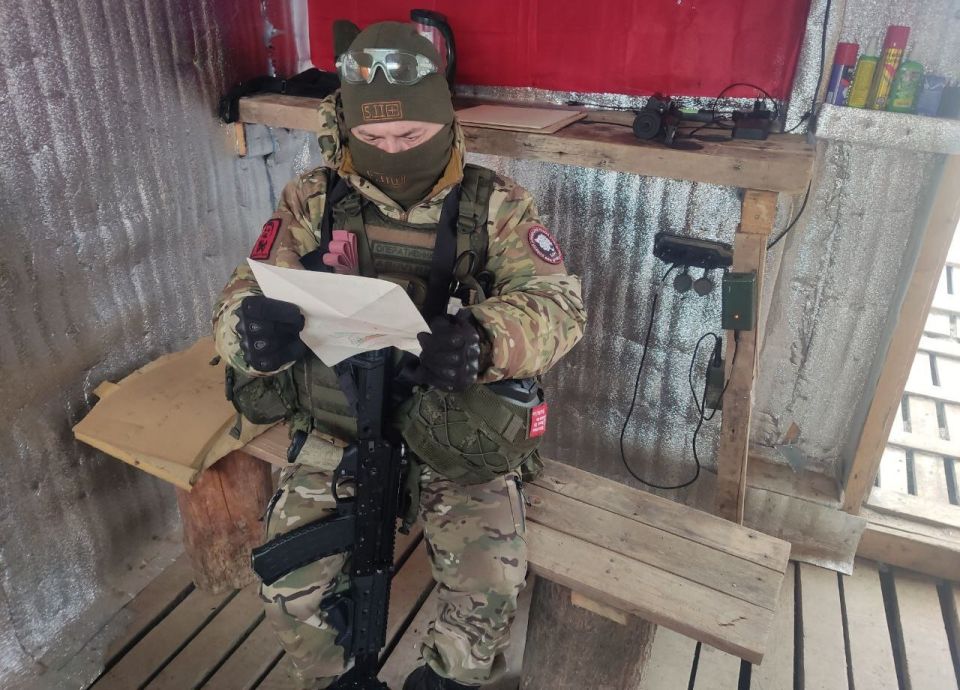 Бойцы «БАРС-Брянск» вдохновлены детской искренностью в письмах