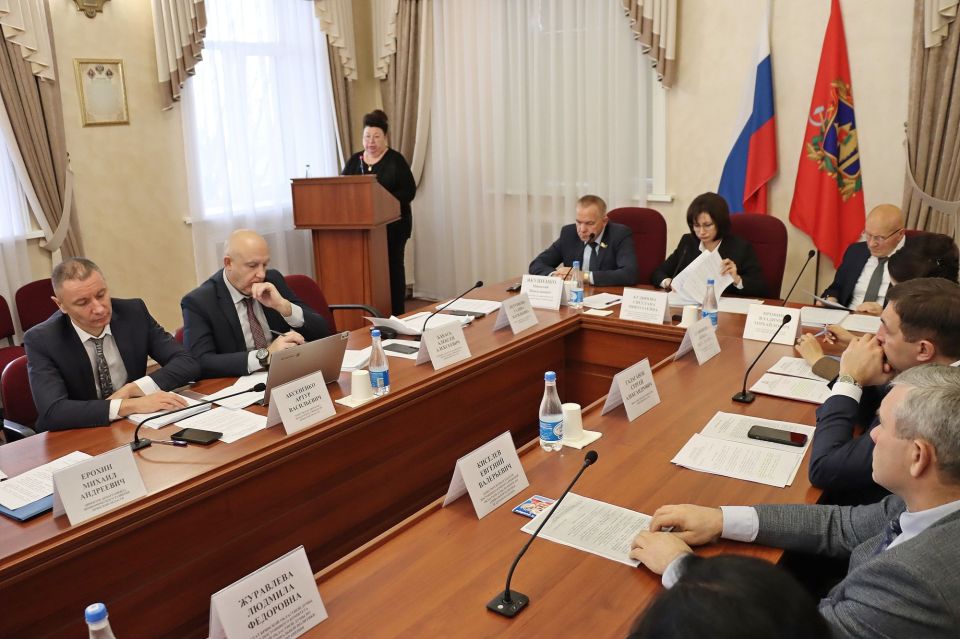 Приоритетом бюджета-2026 станет выполнение всех социальных обязательств