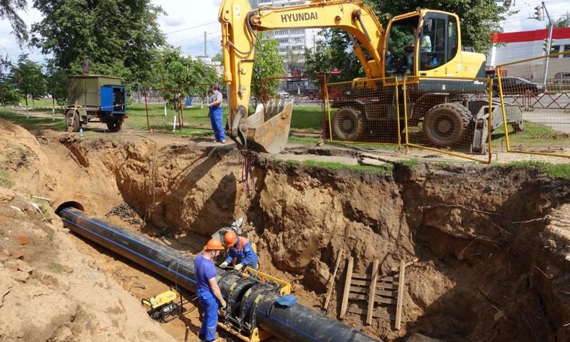 В связи с проводимыми работами по капитальному ремонту водопроводной сети по ул. Калинина и ул.Советской, п. Комаричи и необходимостью переподключения на новую водопроводную сеть, 12 ноября 2025 года будет произведено...