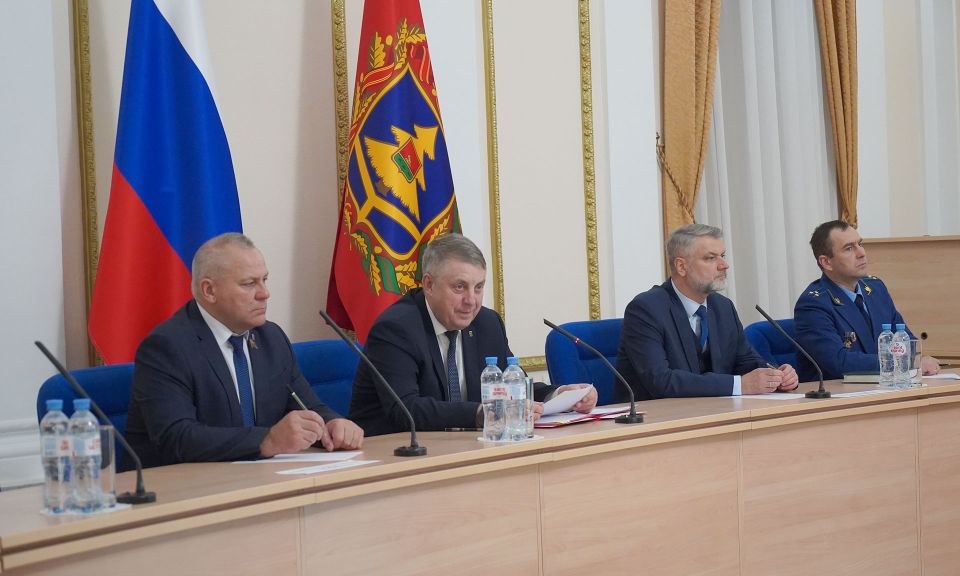 В Брянской области большое внимание уделяется развитию массового спорта, который является одним из главных способов воспитания подрастающего поколения