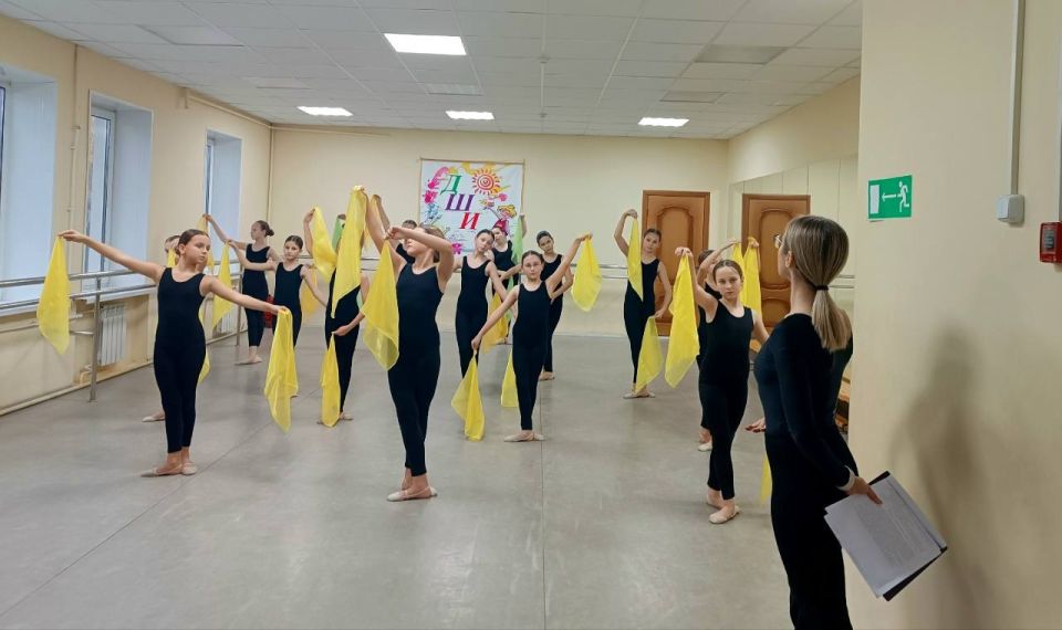 11 ноября 2025 года в Детской школе искусств №6, в рамках