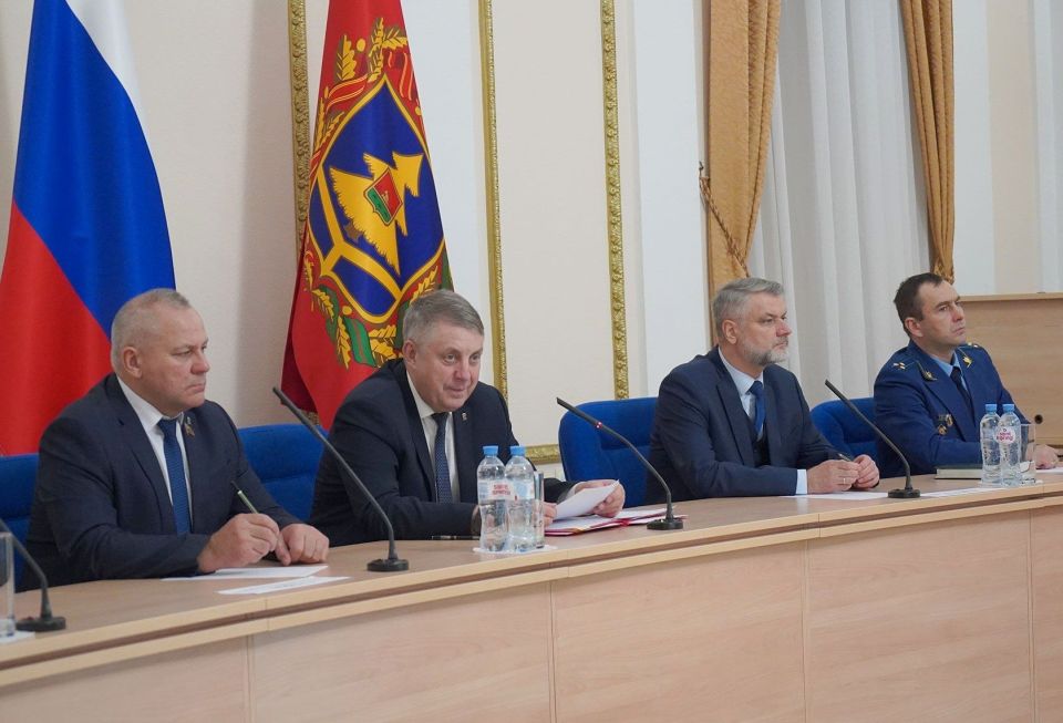 На Брянщине большое внимание уделяется развитию массового спорта