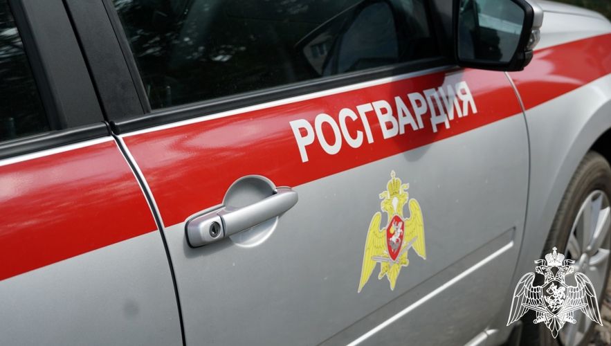 Более 260 раз за неделю брянские росгвардейцы выезжали по сигналу «тревога»