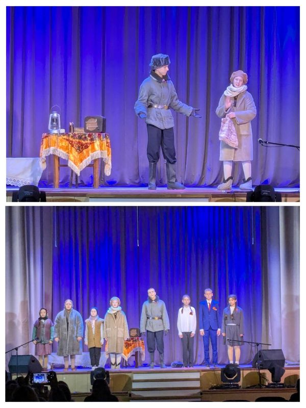 11 ноября в ЦКиД «Современник» состоялся муниципальный этап Фестиваля школьных театров «Классика в классы» - яркий проект, который помогает юным артистам открыть мир классической литературы через сценическое искусство