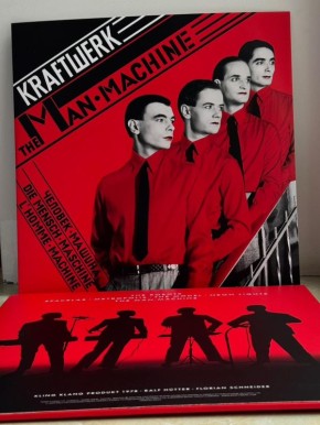Kraftwerk. -