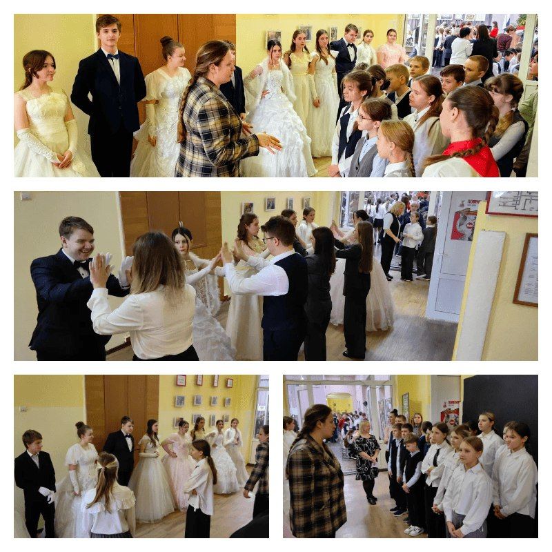 12 ноября МБОУ-СОШ №2 им. А.И. Герцена радушно распахнула свои двери для учеников и родителей #СОШ2 и Прогимназии №1, которые стали участниками увлекательной квест-игры "Свободного времени - НЕТ!"