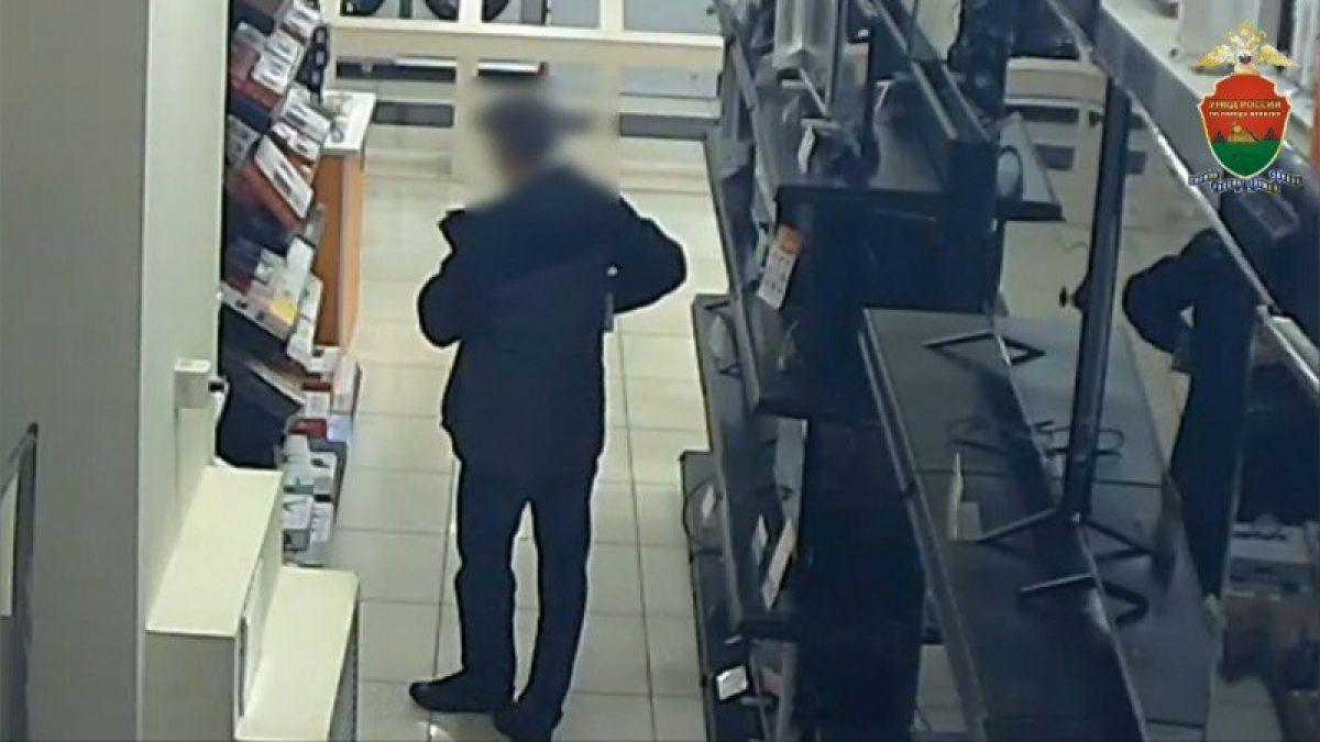 Криминальный вояж в Брянск устроил калужский рецидивист