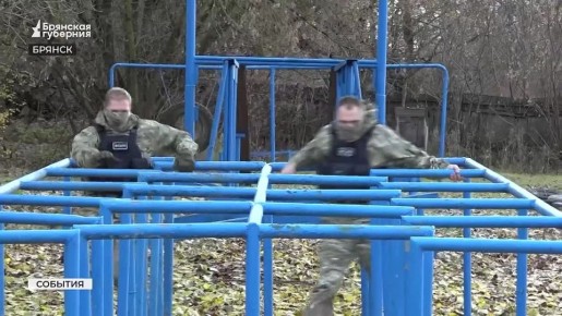 35 лет назад в России было создано подразделение спецназа ФСИН