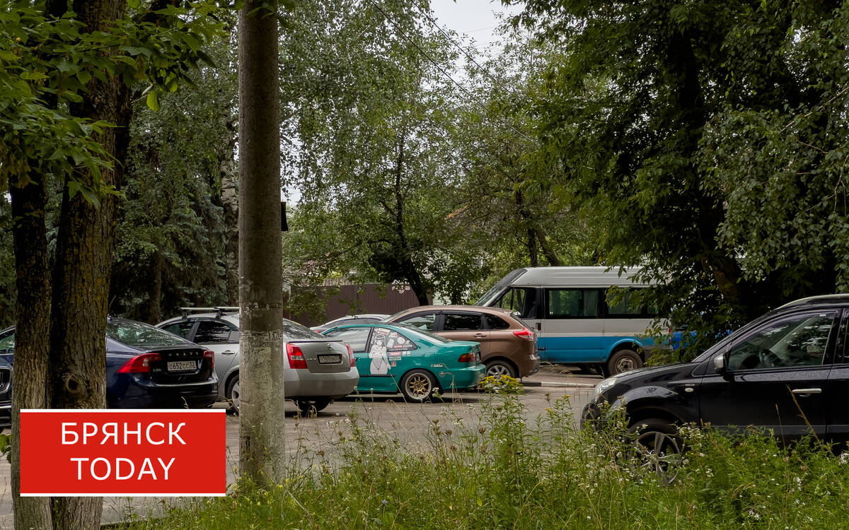 В Брянской области выросли продажи легковых автомобилей