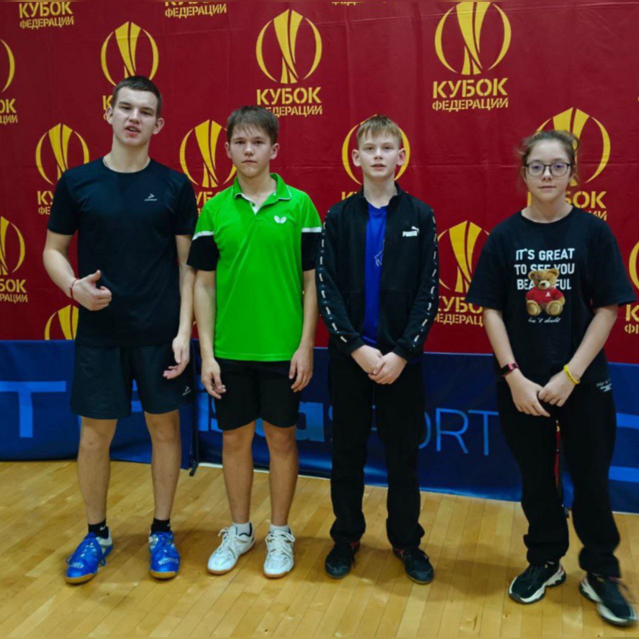 Брянские теннисисты выступили на соревнованиях в Воронеже