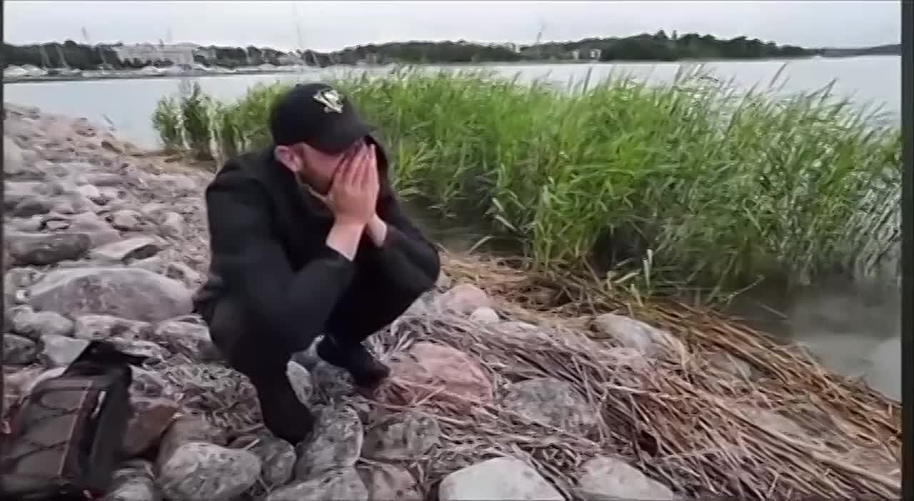 Он выбрал жизнь!