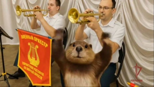 Популярный музыкант поддержал выступление брянского оркестра Росгвардии