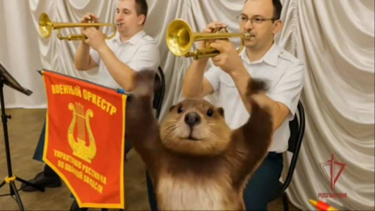 Популярный музыкант поддержал выступление брянского оркестра Росгвардии