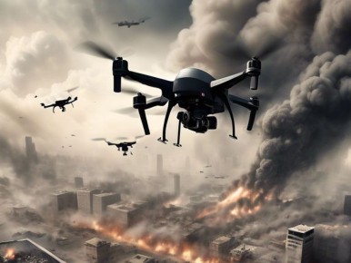 ВС могли поразить «Кинжалом» бункер с натовцами за брянской границей